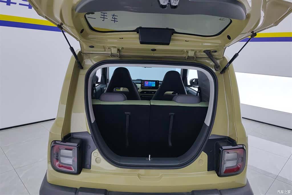 Geely Panda, 2024 4