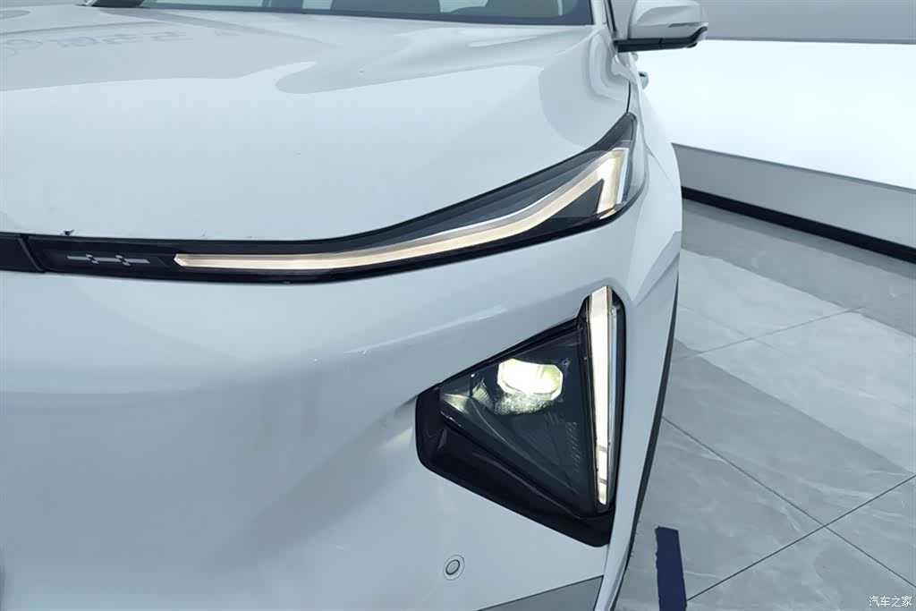 Geely Galaxy L7, 2025 все фото