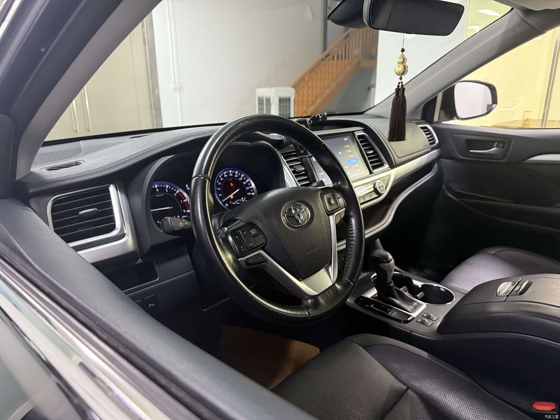 Toyota Highlander, 2019 10