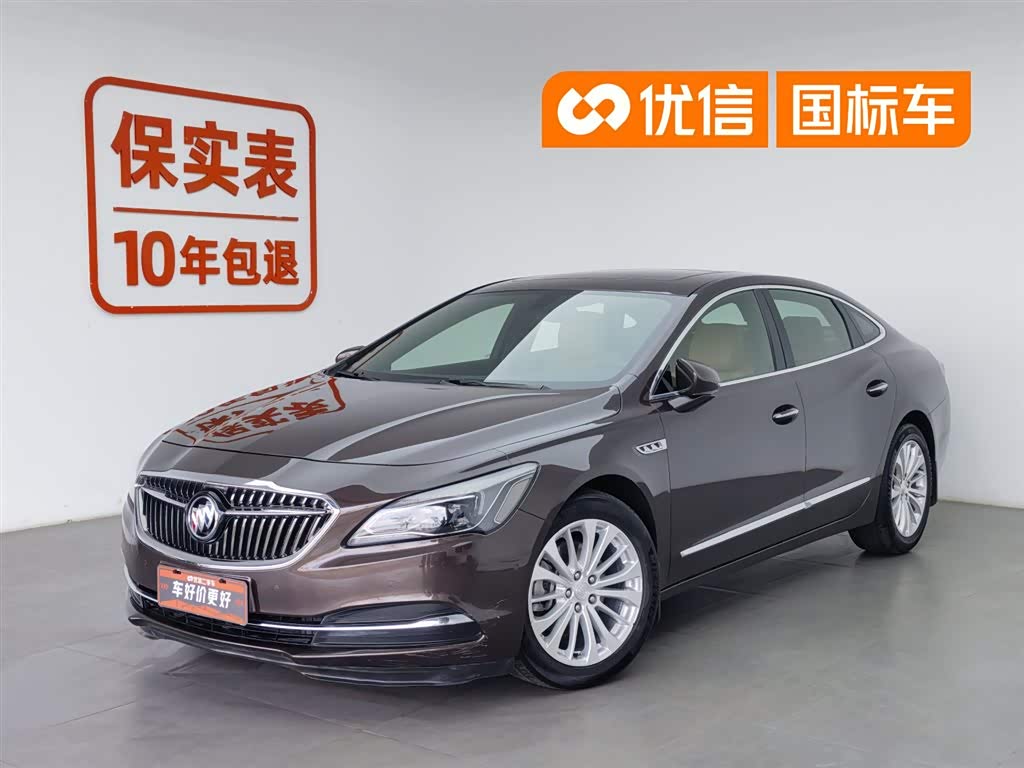 Buick LaCrosse