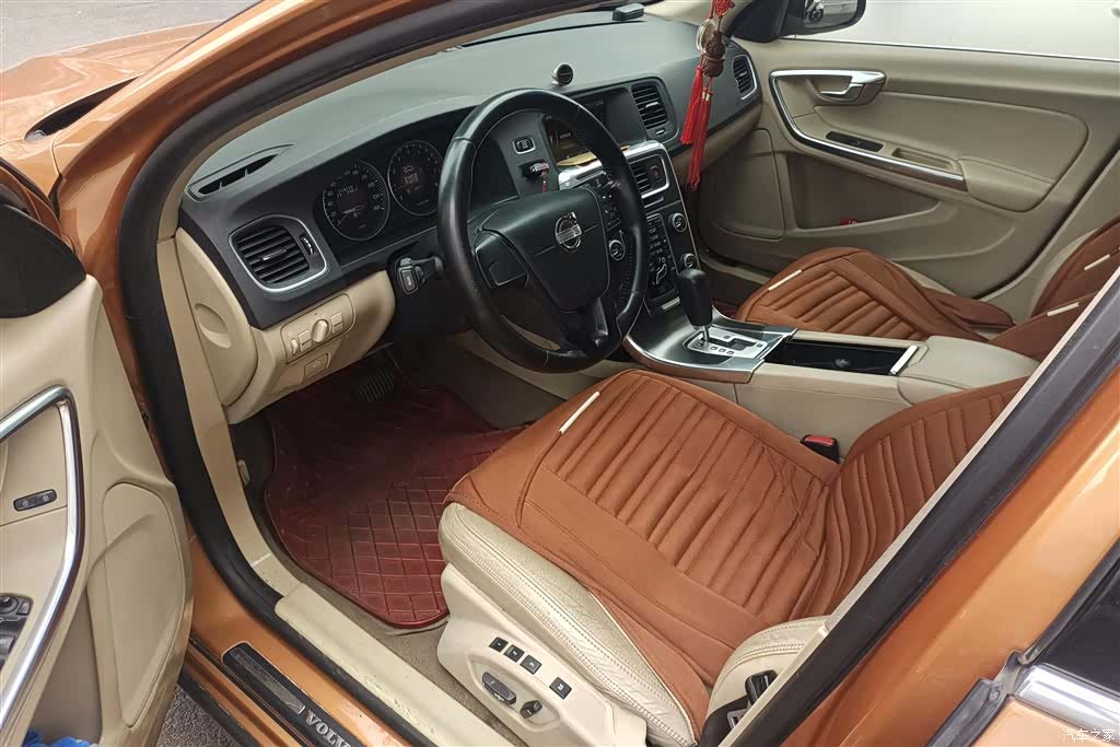 Volvo S60, 2012 9