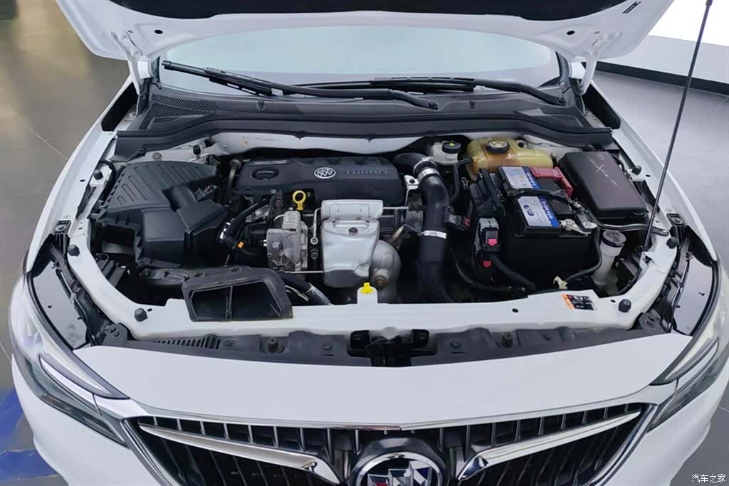 Buick VI, 2020 10