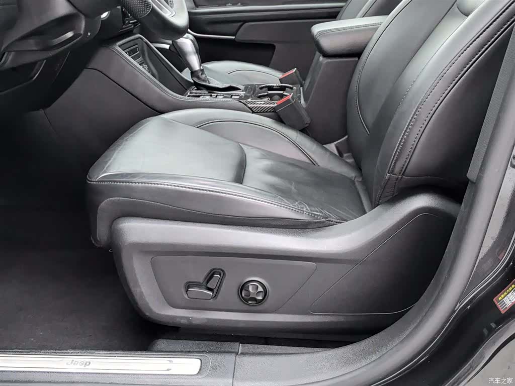 Jeep Grand Commander, 2019 20