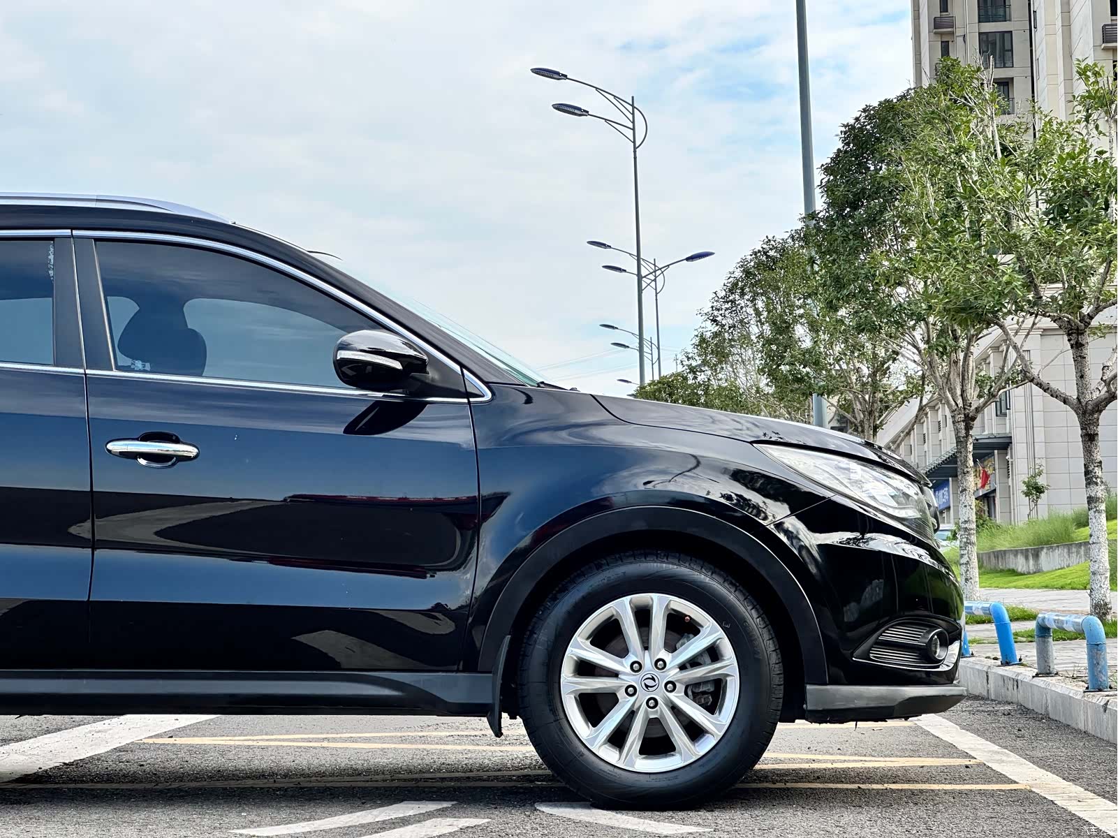 DongFeng 580, 2016 14