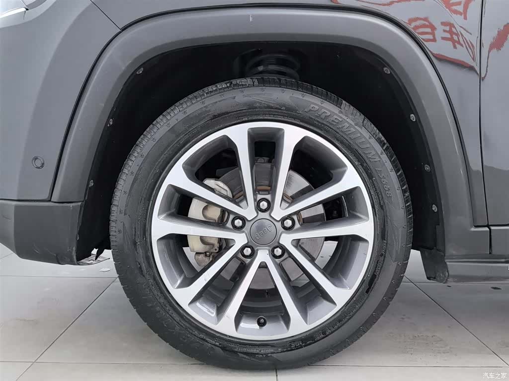 Jeep Grand Commander, 2019 17