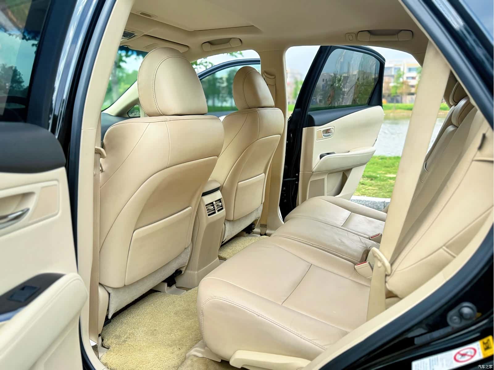 Lexus RX, 2012 7