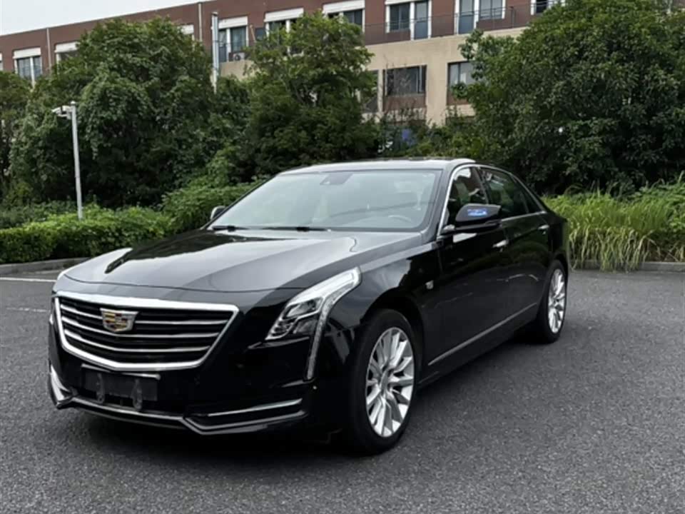 Cadillac CT6