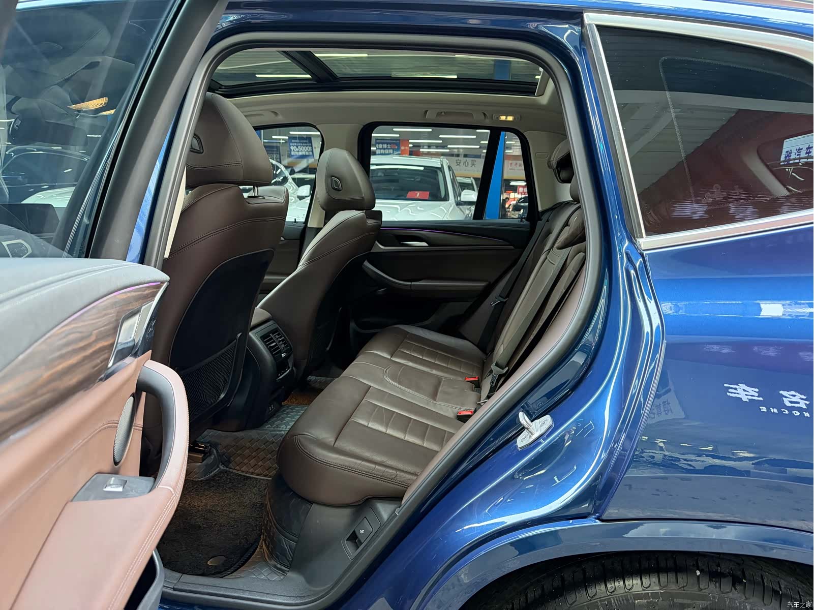 BMW X3, 2020 8