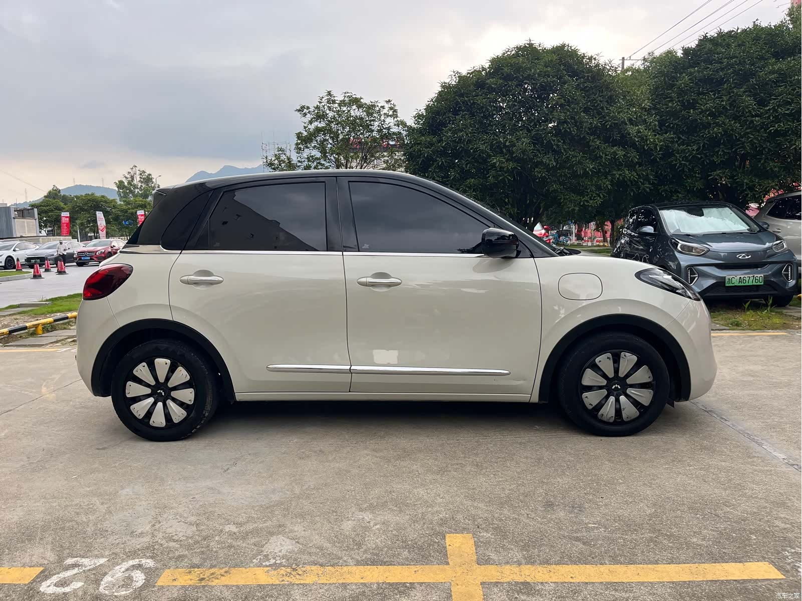 Wuling Bingo, 2023 4
