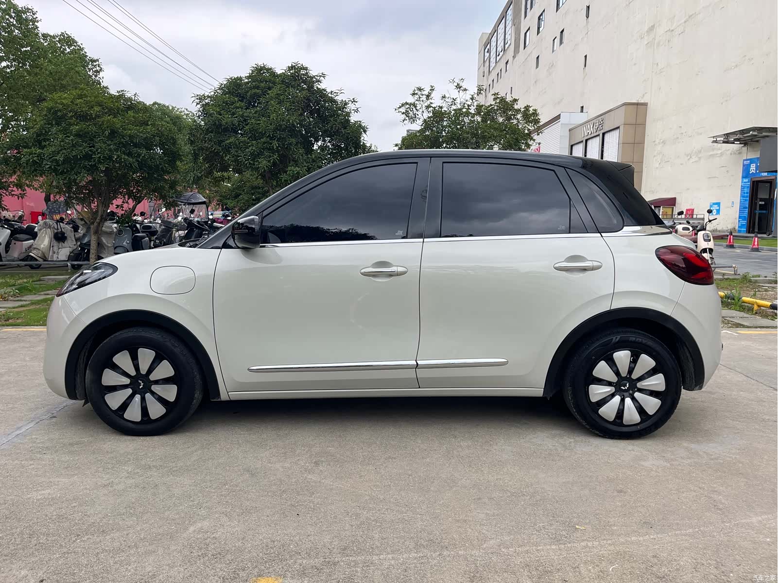 Wuling Bingo, 2023 8