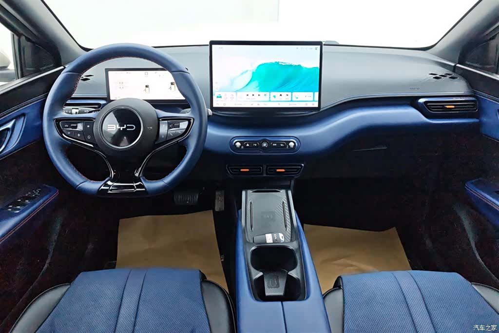 BYD Seagull, 2025 12