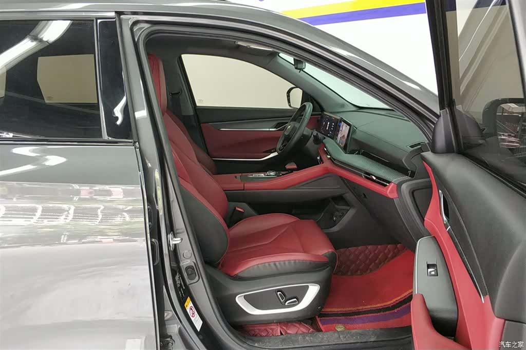 Changan CS75, 2023 8