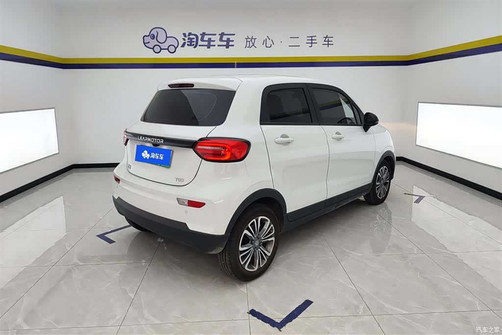 Leapmotor T03, 2025 3