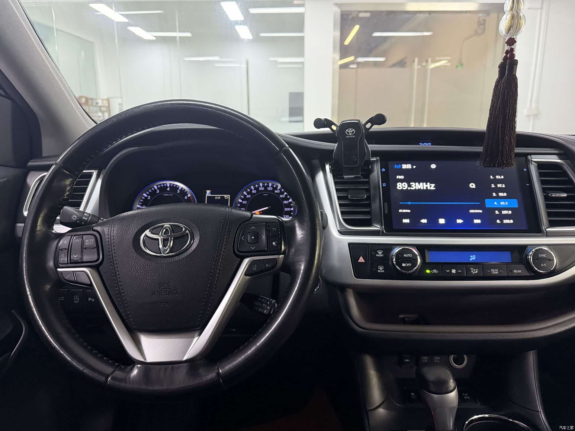 Toyota Highlander, 2019 17