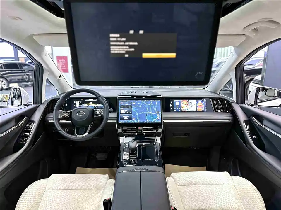 Trumpchi Trumpchi E9