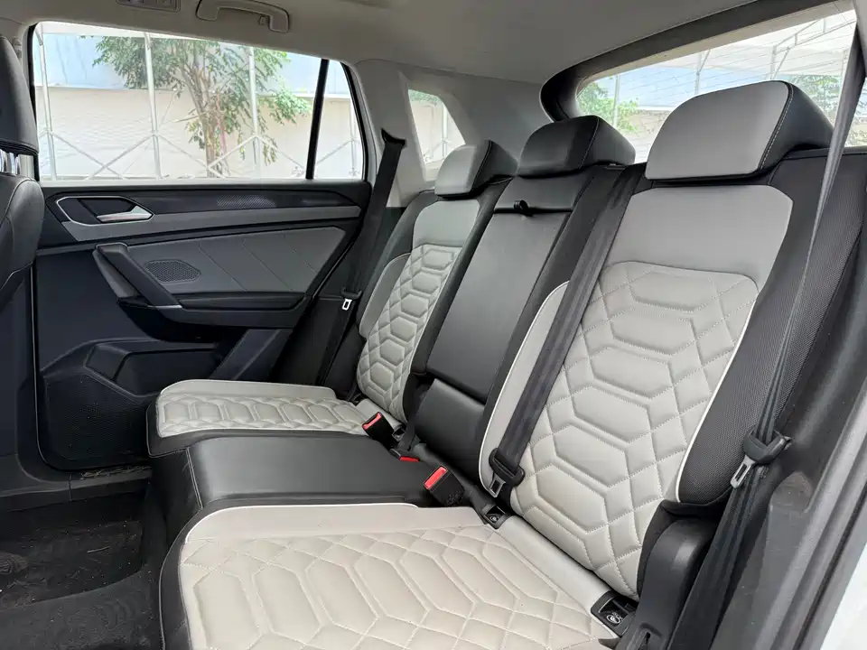 Volkswagen Tanyue Volkswagen Tanyue