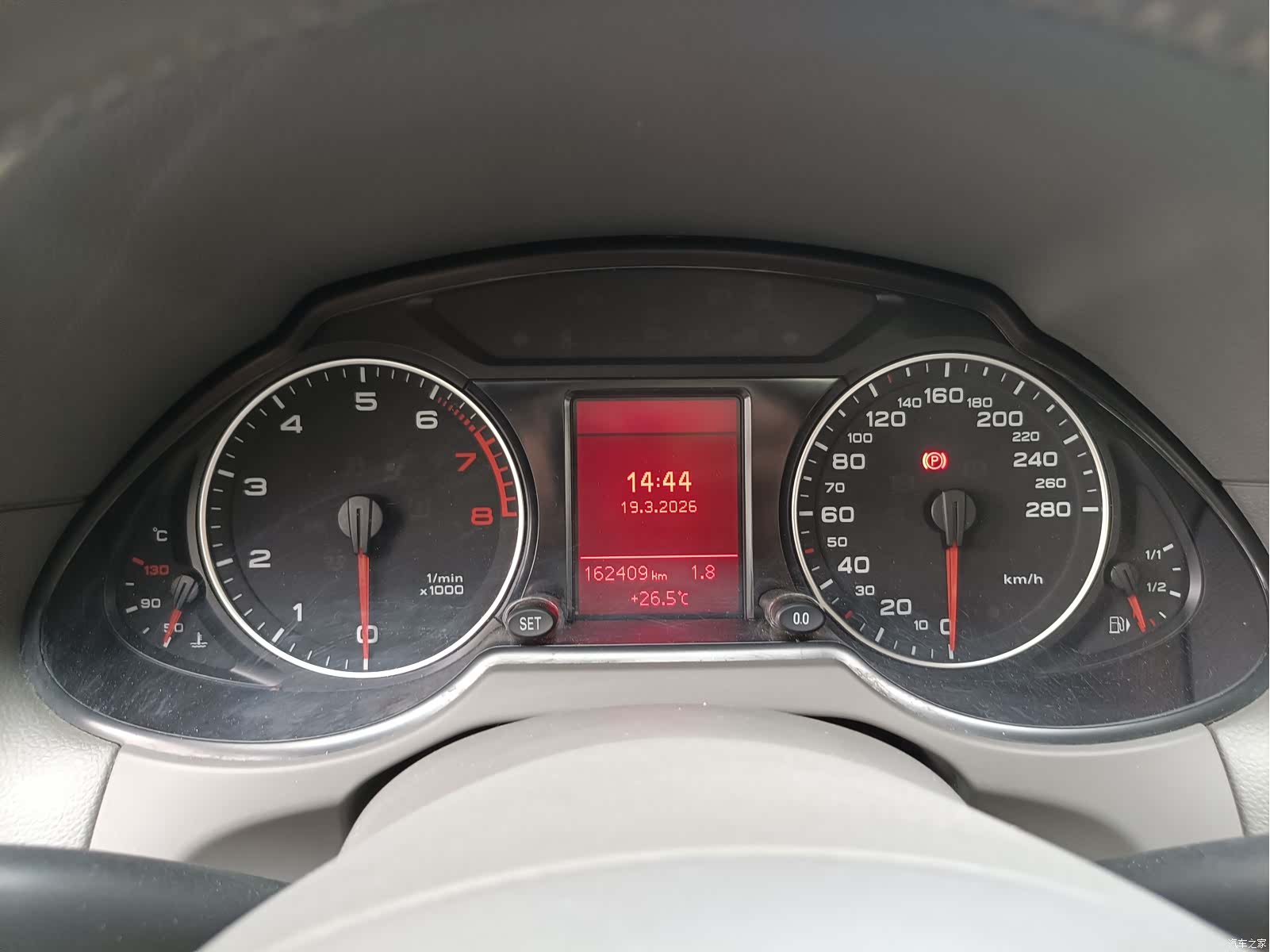 Audi Q5, 2010 15
