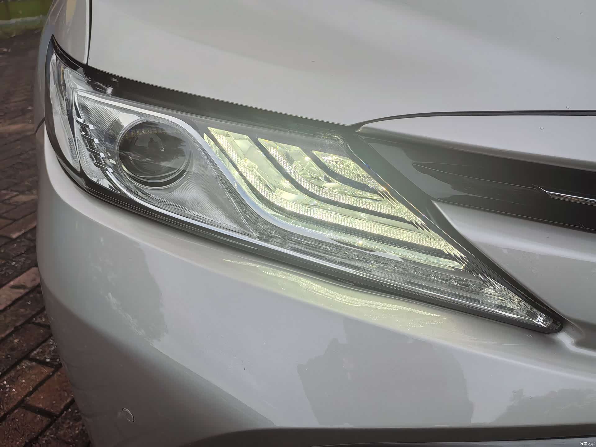 Toyota Camry, 2020 7