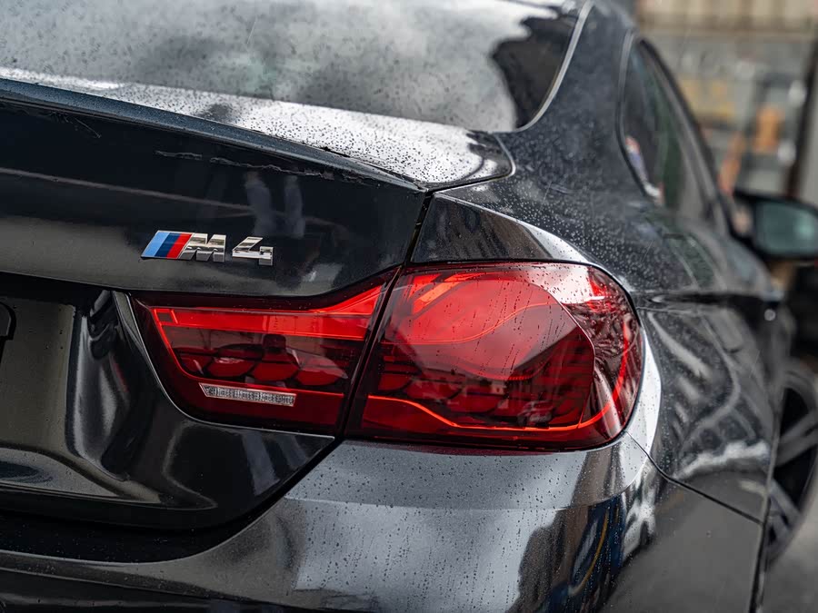 BMW M4 2020, фото 9