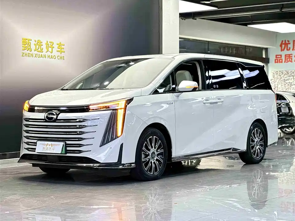 Trumpchi Trumpchi E9