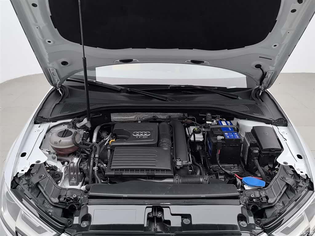 Audi A3, 2017 6