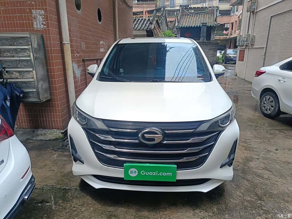 GAC M6, 2019 25