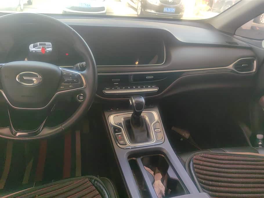 Trumpchi Trumpchi M6