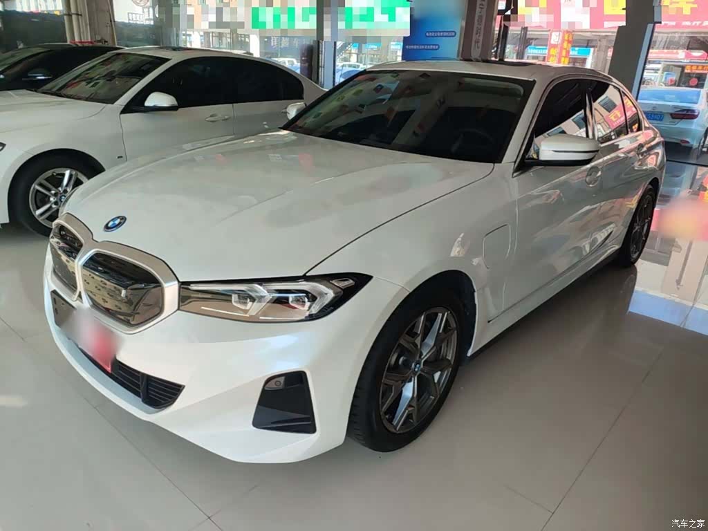 BMW i3, 2024 1