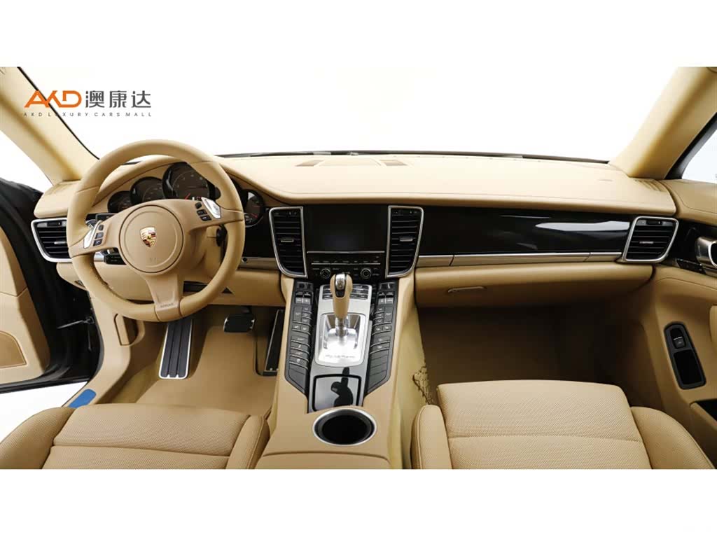 Porsche Panamera, 2016 все фото