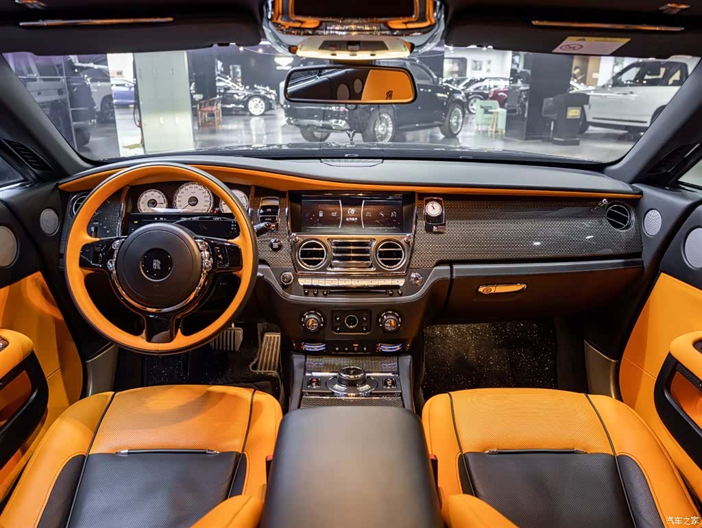 Rolls-Royce Wraith, 2020 11
