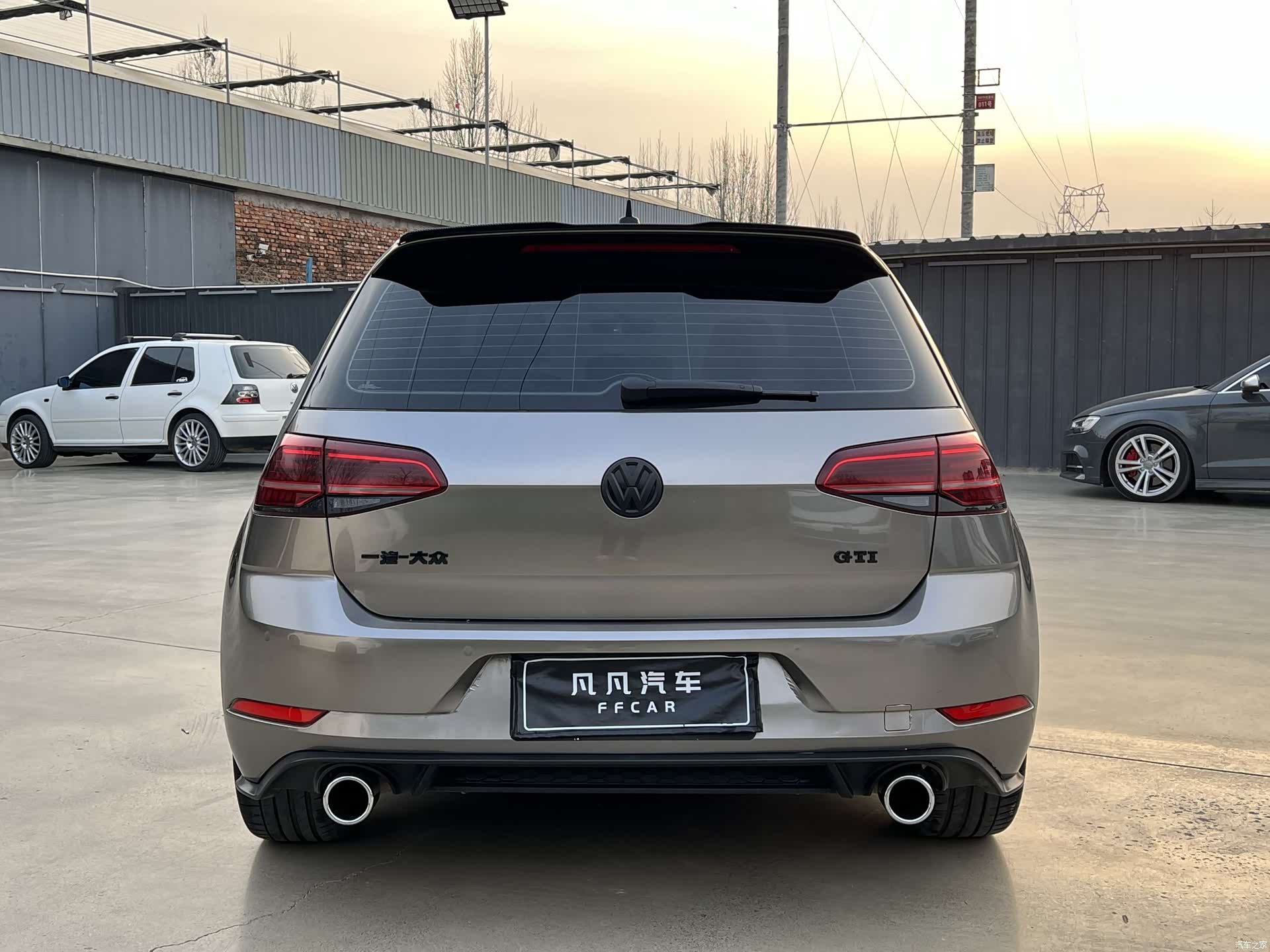Volkswagen Golf, 2019 4
