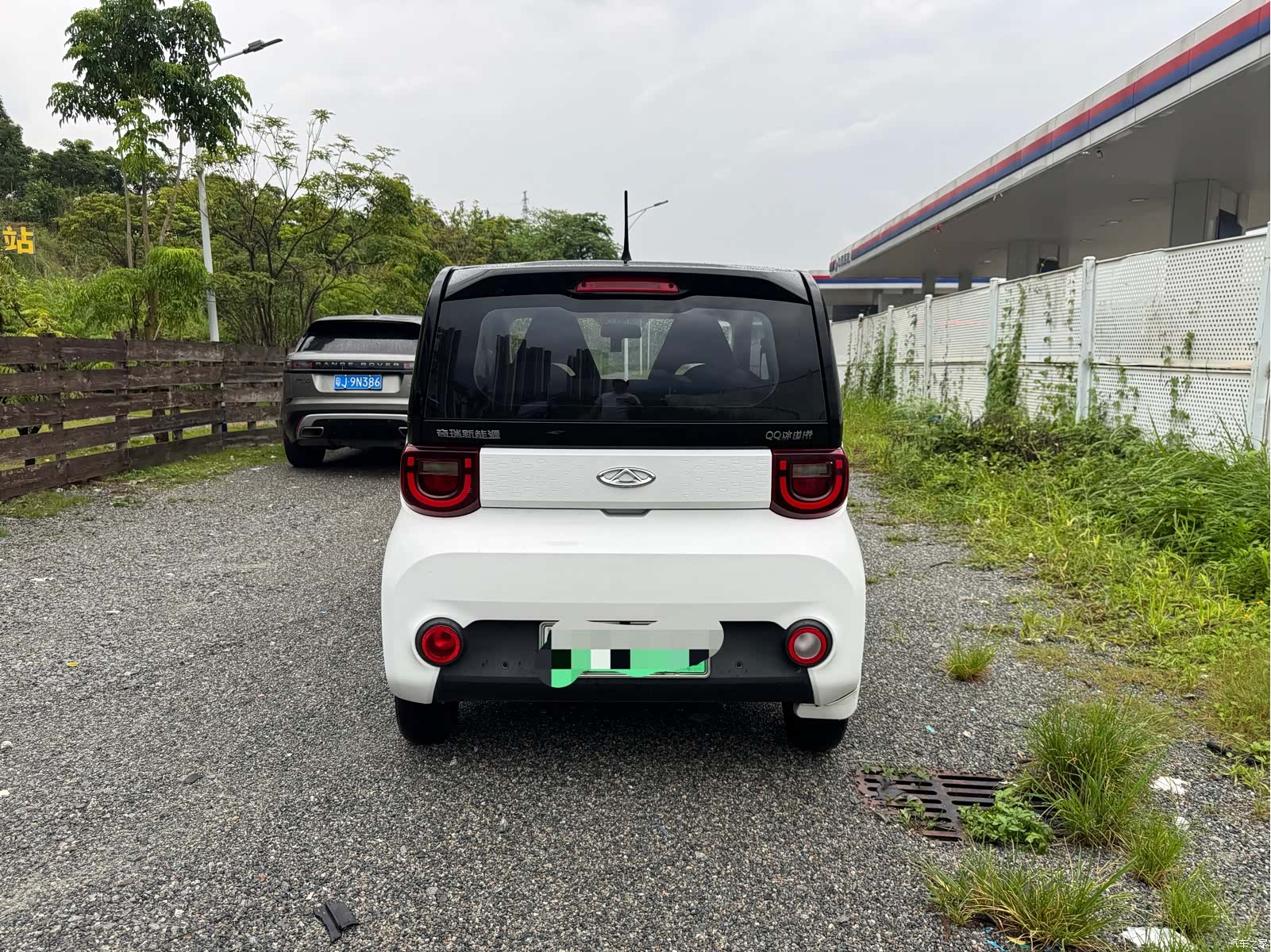 Chery QQ, 2022 все фото