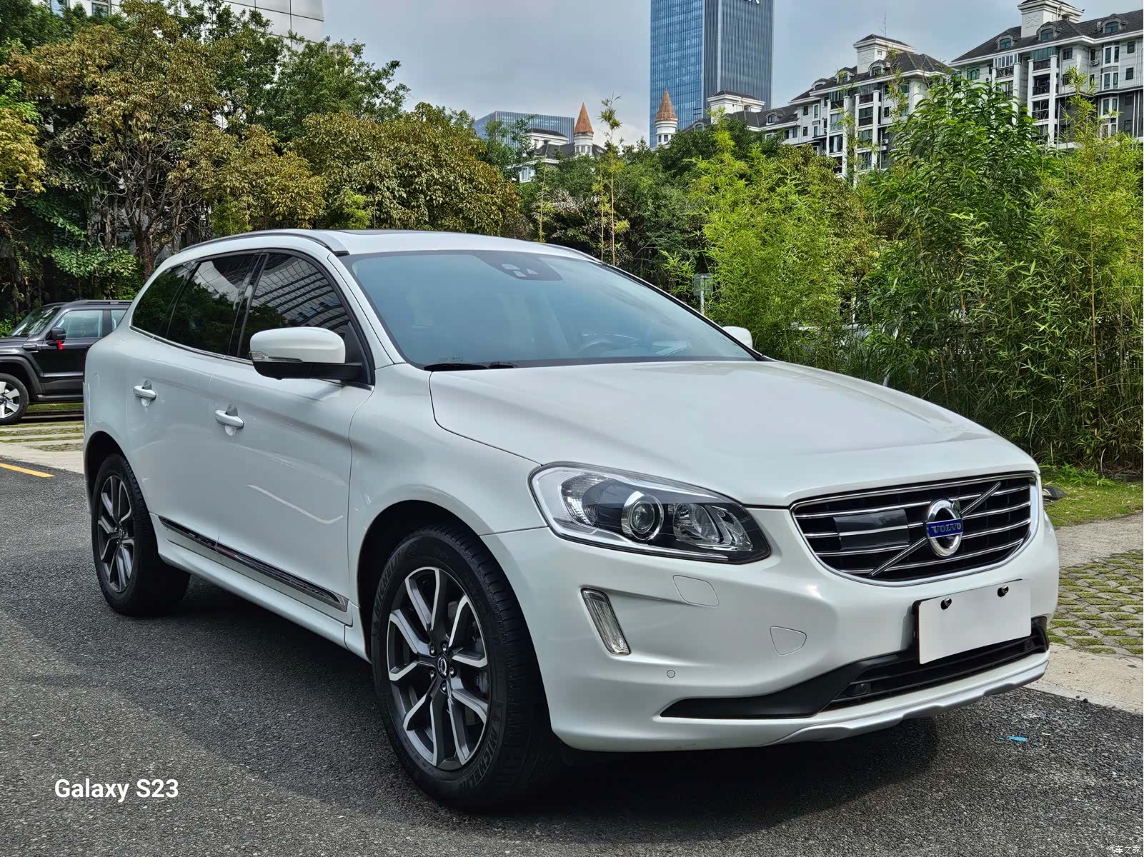 Volvo XC60, 2017 3