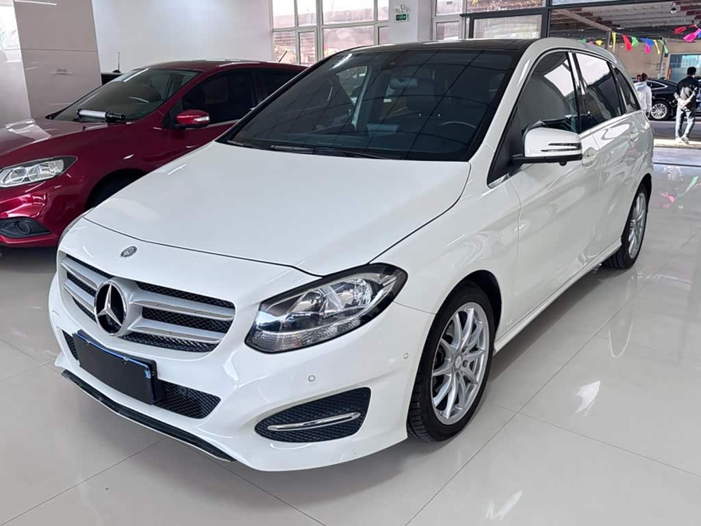 Mercedes-Benz B-Class