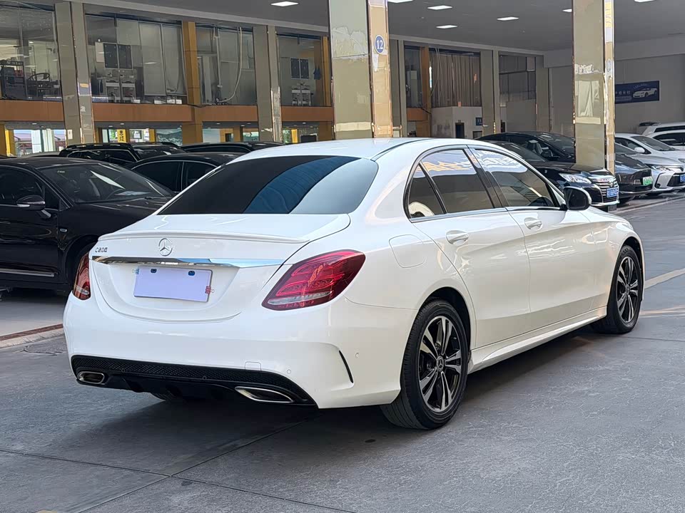 Mercedes-Benz Class C