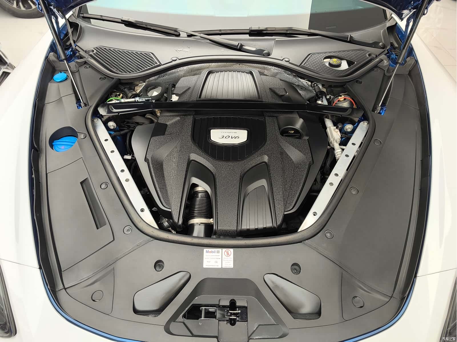 Porsche Panamera, 2018 35