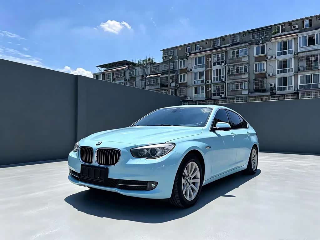 BMW 5 Series GT