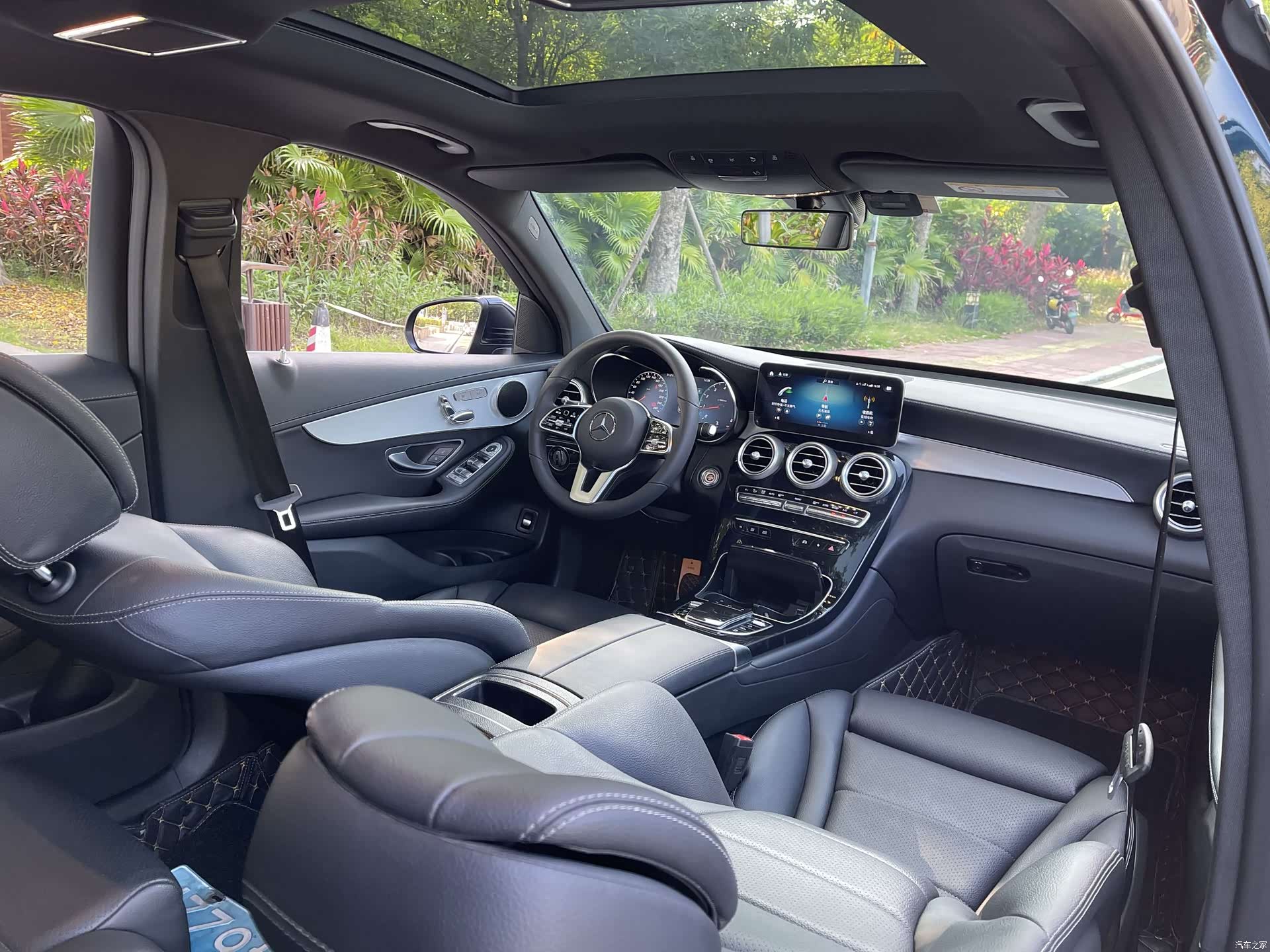 Mercedes-Benz GLC, 2023 8