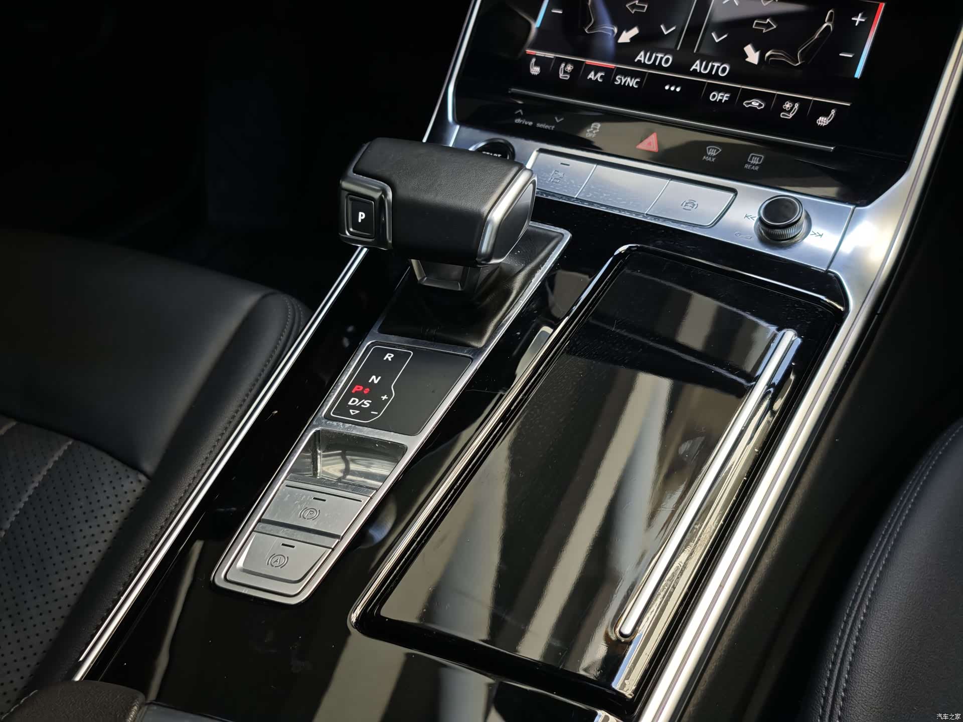 Audi A6, 2021 13