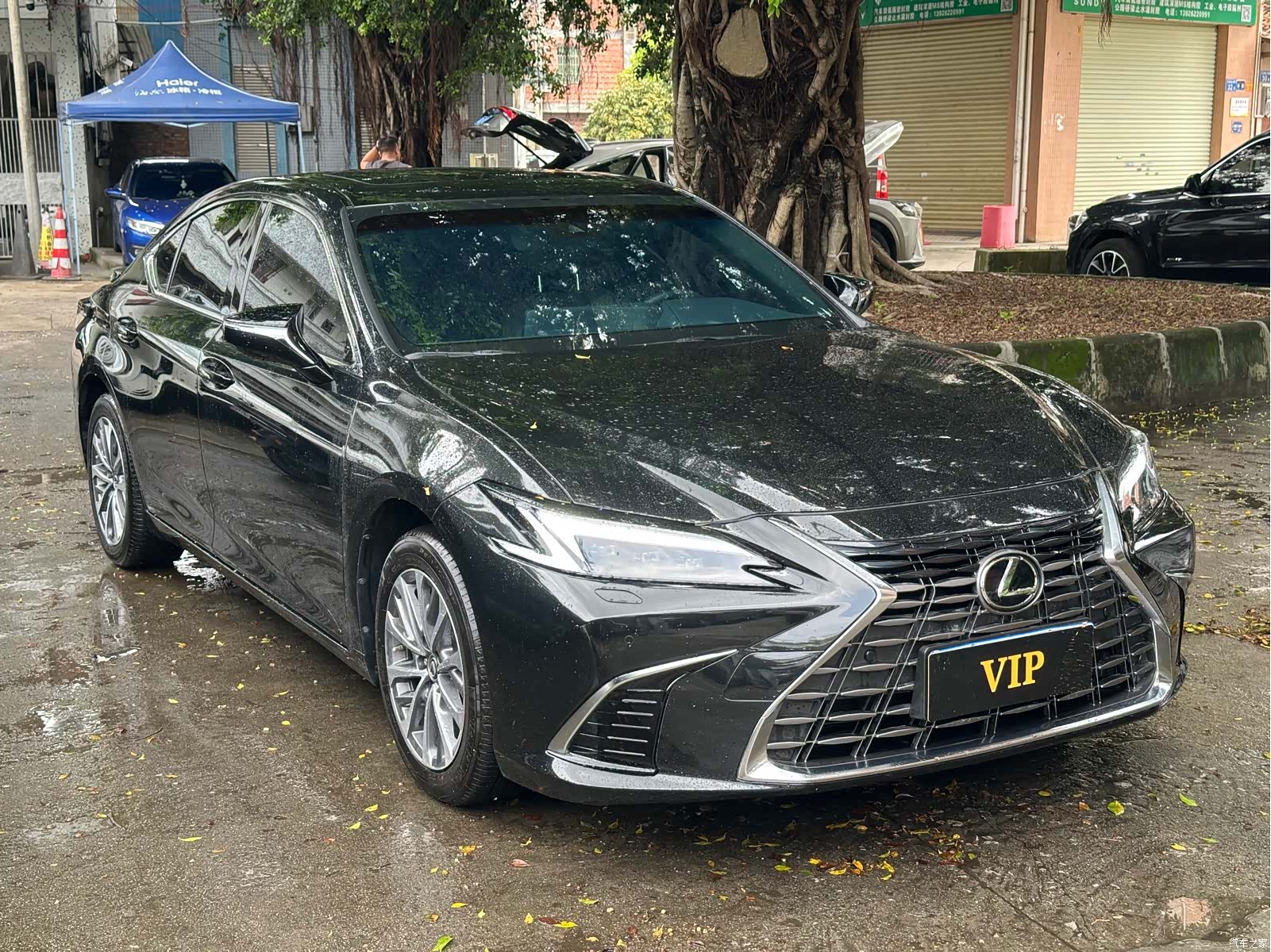 Lexus ES, 2026 3