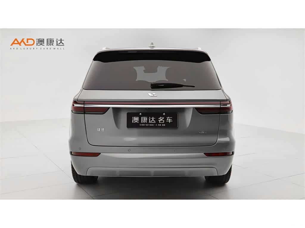 Li Auto ONE, 2022 4