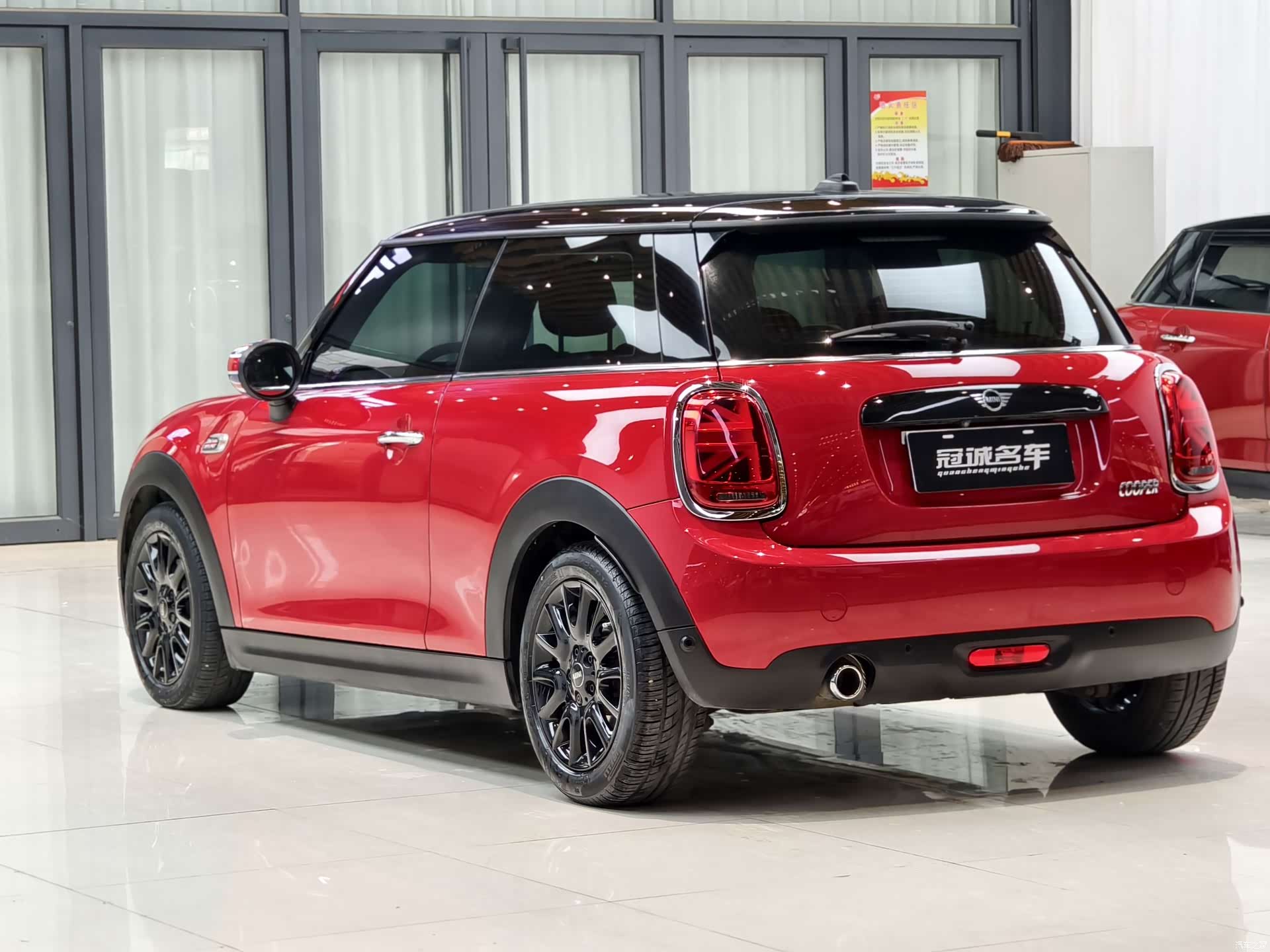 Mini Cooper, 2020 все фото