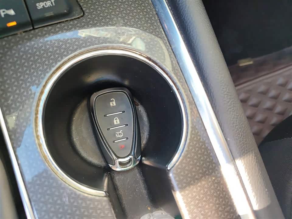 Chevrolet Mai Ruibao XL