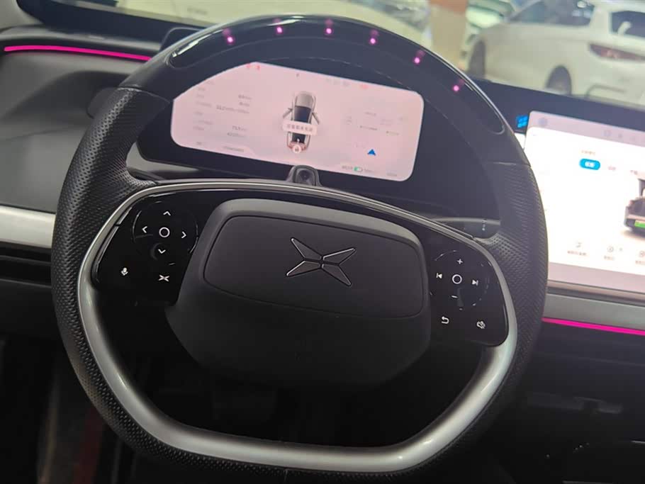 XPENG P7