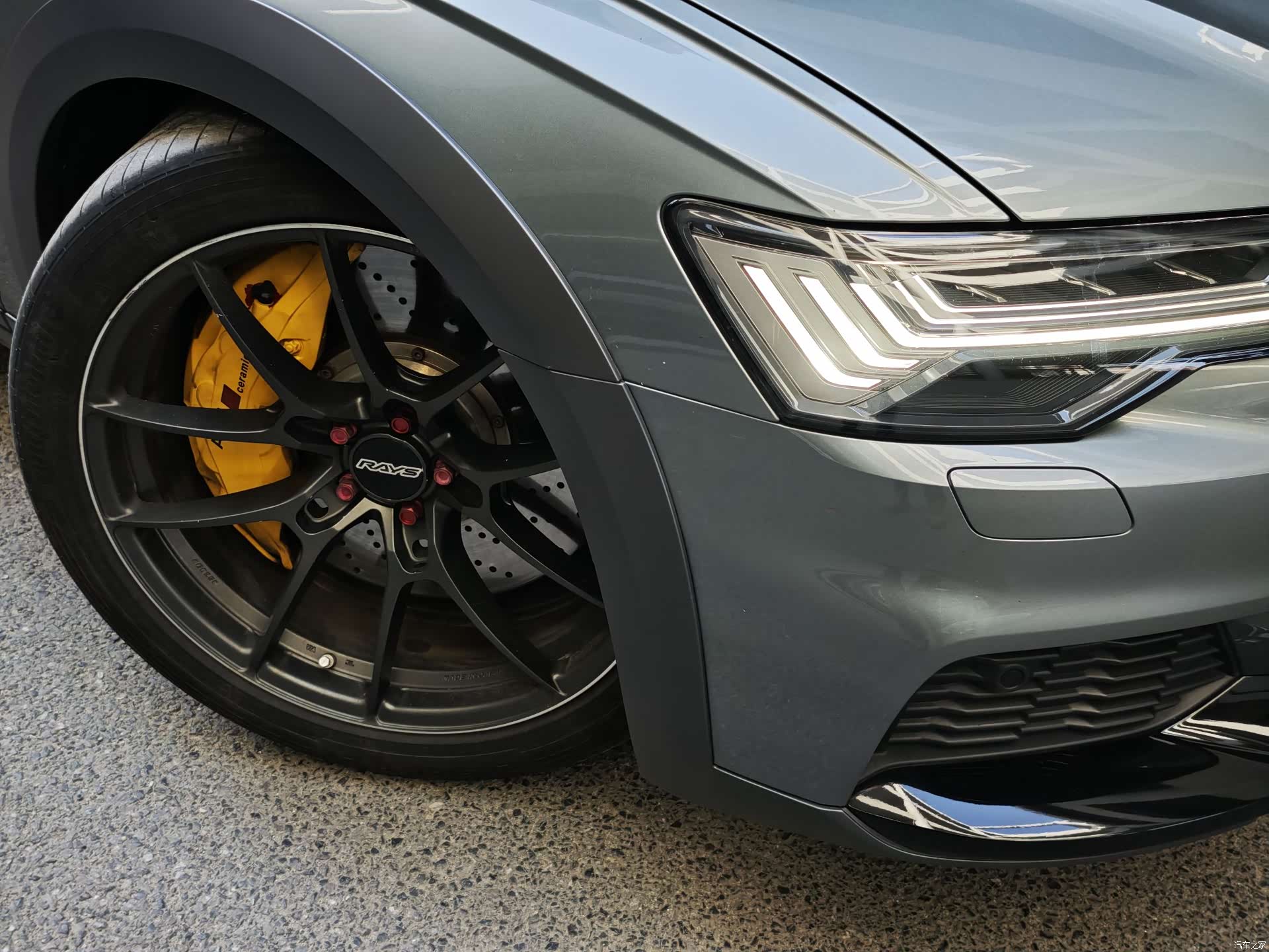 Audi A6, 2021 14
