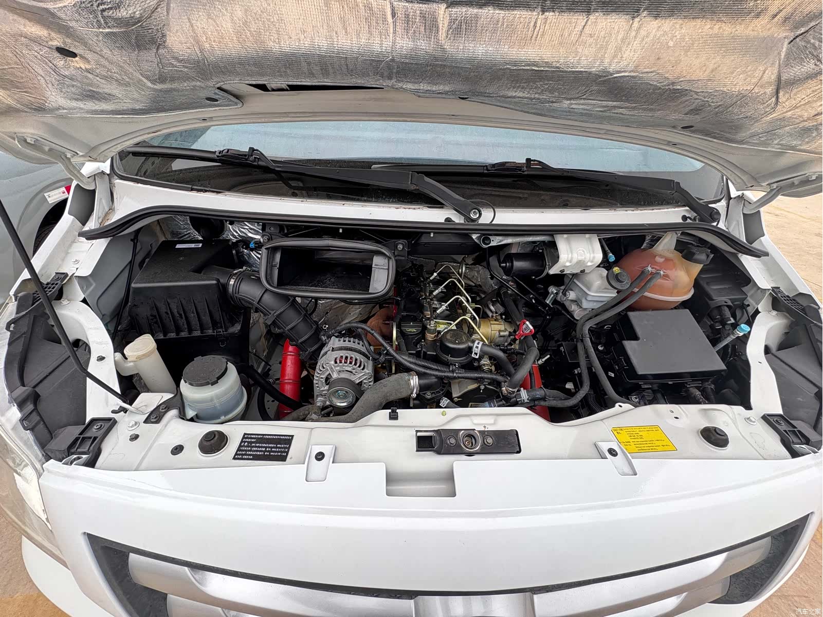 Foton ISF2, 2018 7