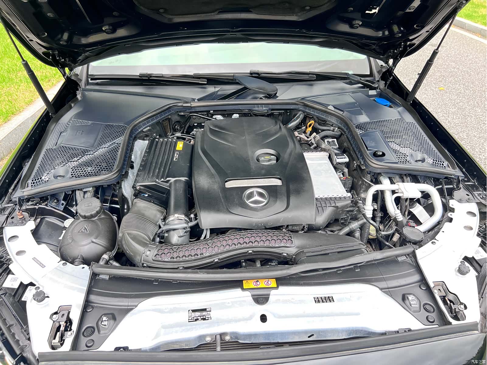 Mercedes-Benz C-Class, 2018 26