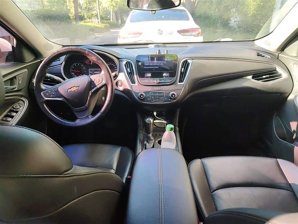 Chevrolet Mai Ruibao XL