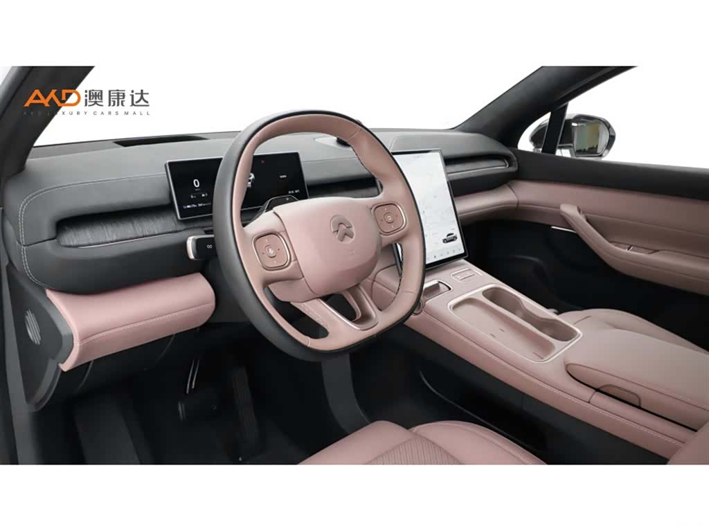 NIO EC6, 2024 6
