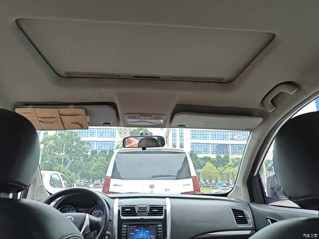 DongFeng SX6, 2017 18